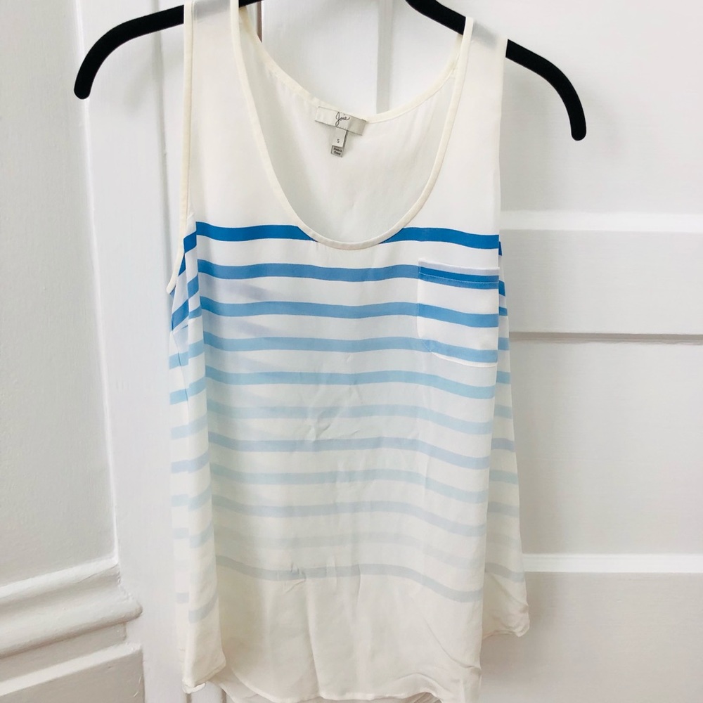 Joie silk top